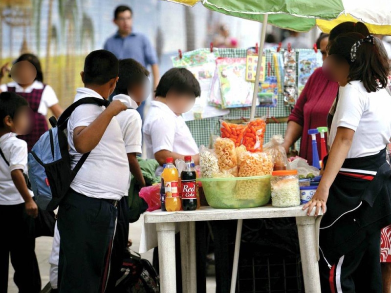 obesidad infantil