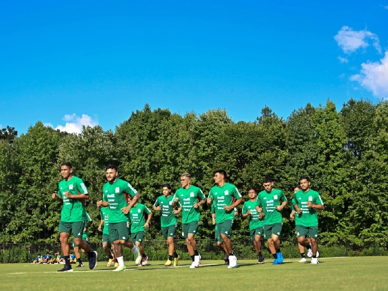 selección mexicana