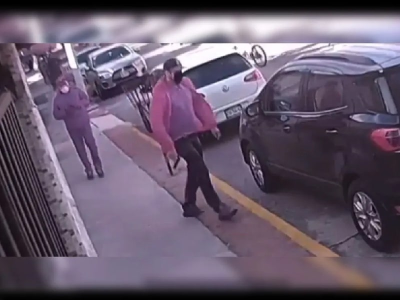 roban camioneta