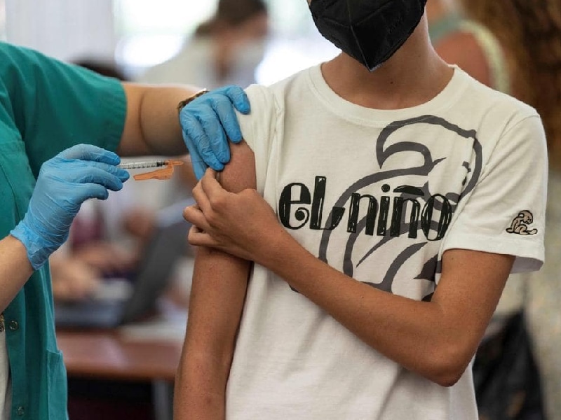 vacunas adolescentes