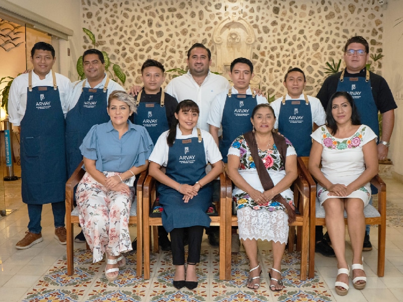 promotores gastronómicos
