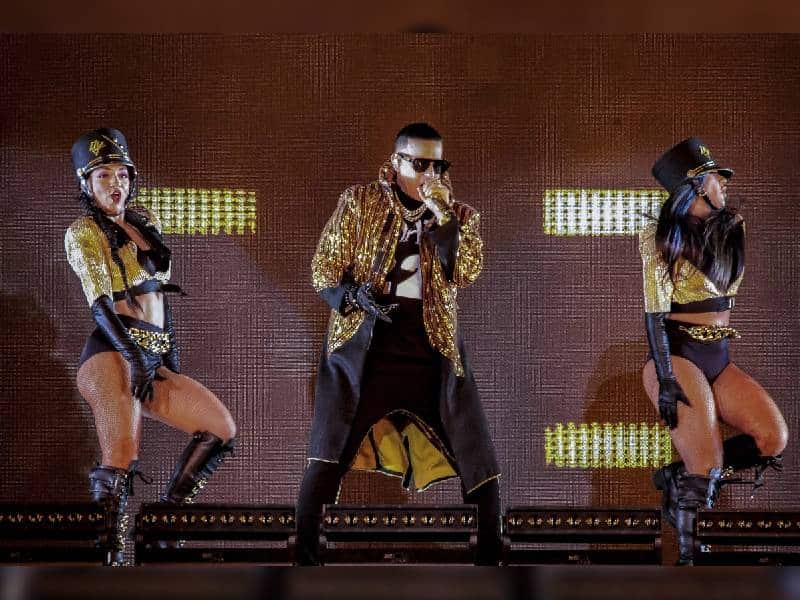 Más seguridad en conciertos de Daddy Yankee