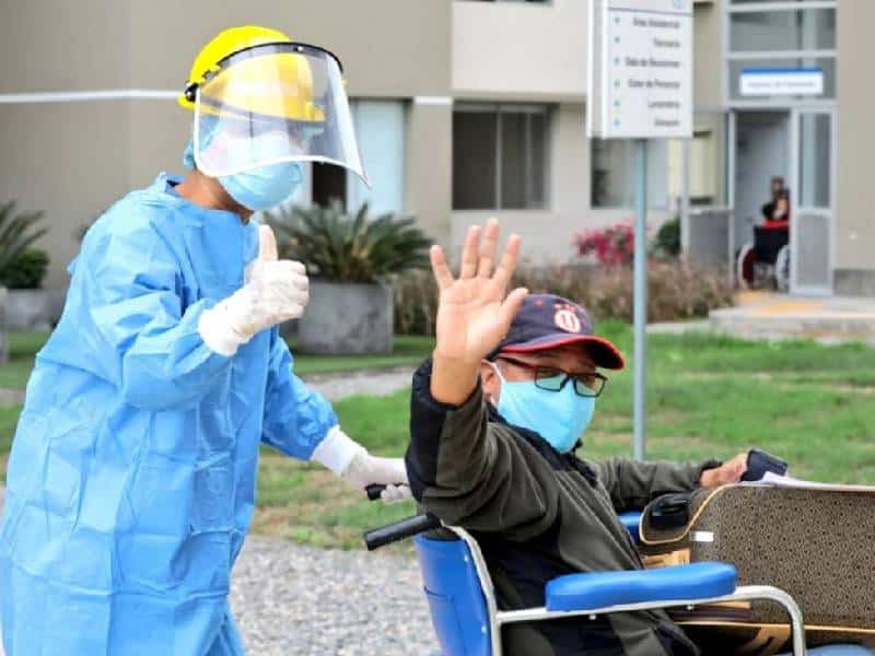 Detectan 10 enfermos más de Covid-19
