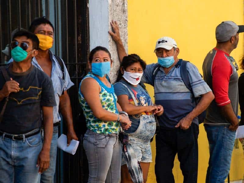 Dirán adiós al uso de cubrebocas en espacios cerrados