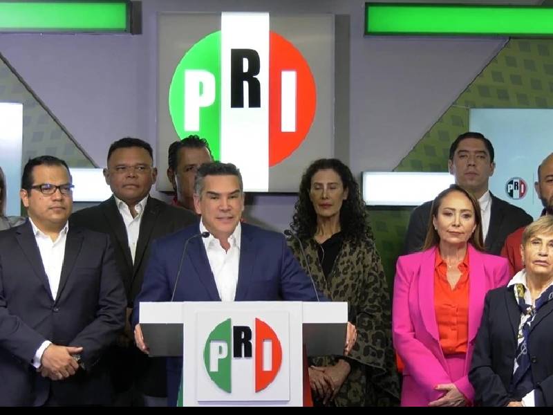 EN VIVO_ Alito Moreno ofrece rueda de prensa sobre Va por México