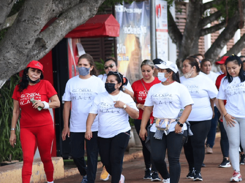 Fomentan participación de mujeres en empresas