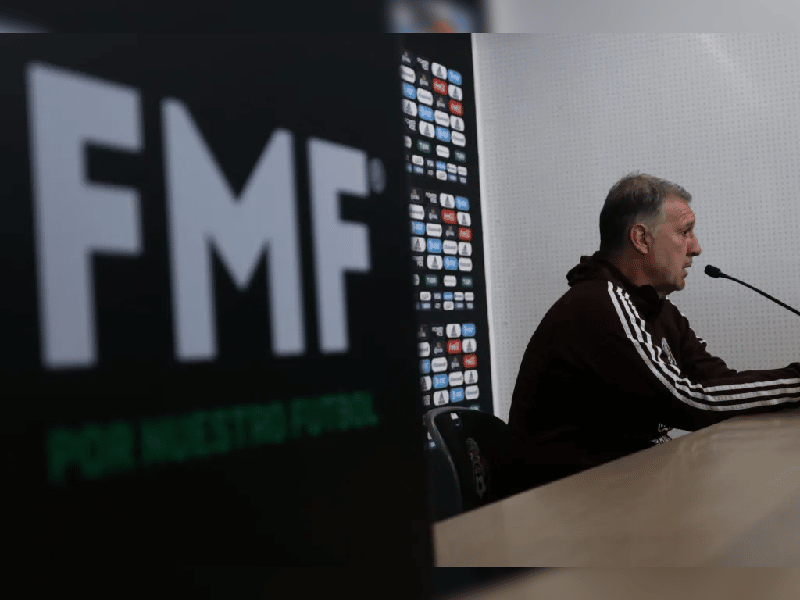 Estos son los patrocinadores de la Selección Mexicana en el mundial Qatar 2022
