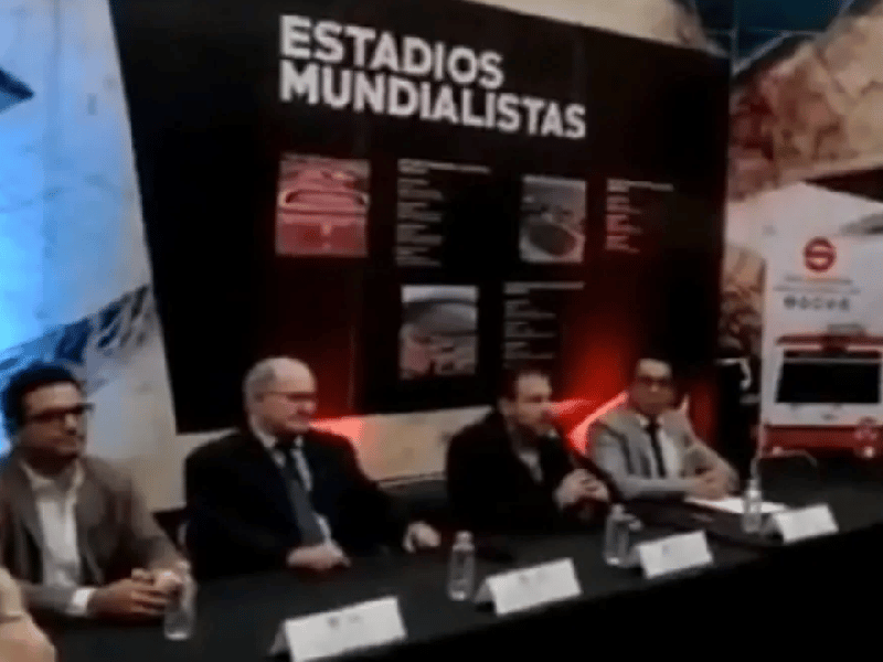 Llega el Museo Itinerante de la Selección Mexicana a Ciudad de México