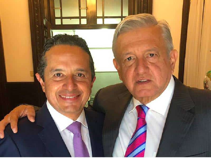 AMLO propondrá a Carlos Joaquín como embajador de México en Canadá