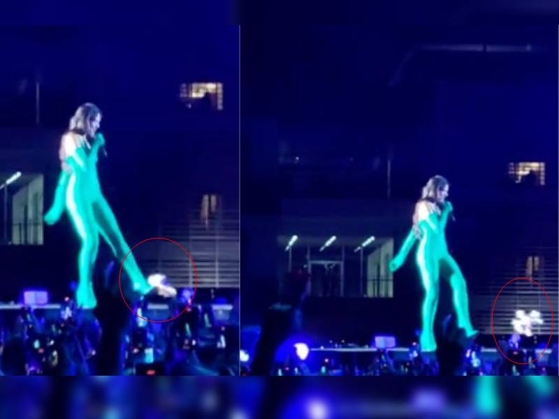 La historia detrás del Dr. Simi que pateó Dua Lipa durante su concierto