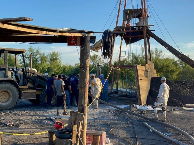 FGR obtiene 3 órdenes de aprehensión por tragedia en mina El Pinabete