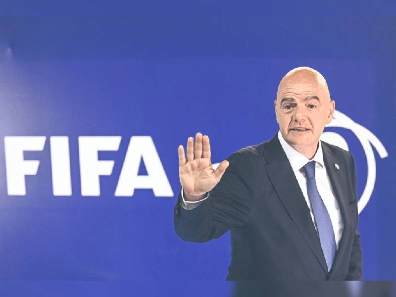 Hasta ocho plazas para la Copa del Mundo de 2026