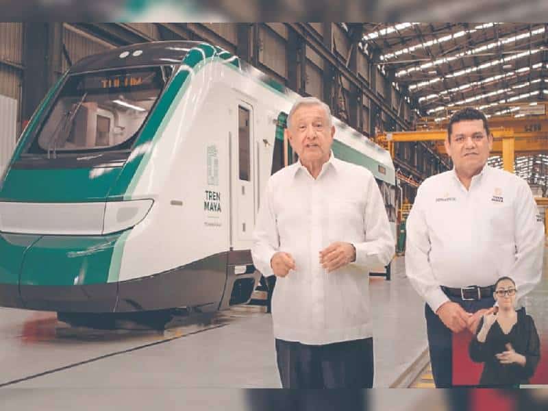 Contrastan datos con spots del Presidente López Obrador