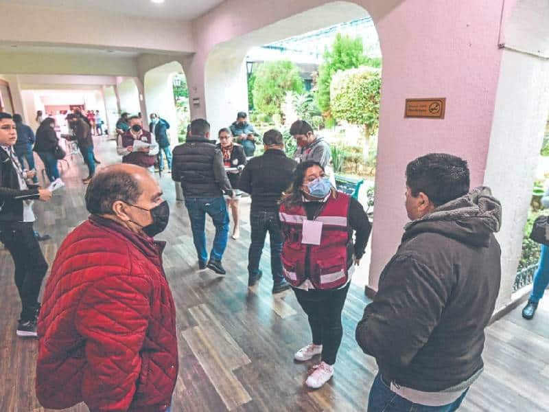 La senadora Martha Guerrero fue designada como presidenta del Comité Ejecutivo Estatal de Morena en el Estado de México, mientras que el diputado Nazario Gutiérrez será el secretario general.