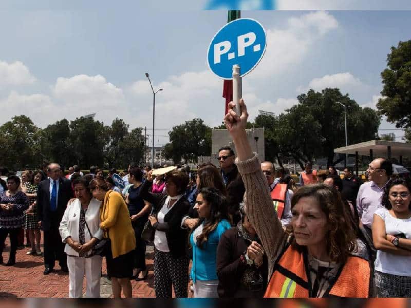 Simulacro Nacional del 19S será a medio día: SGIRPC