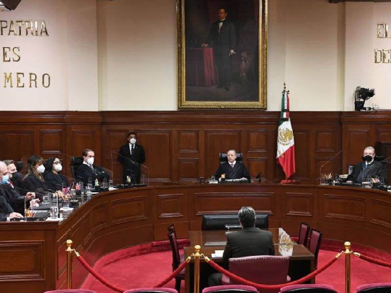 Perfila SCJN mantener prisión preventiva; continuará mañana discusión