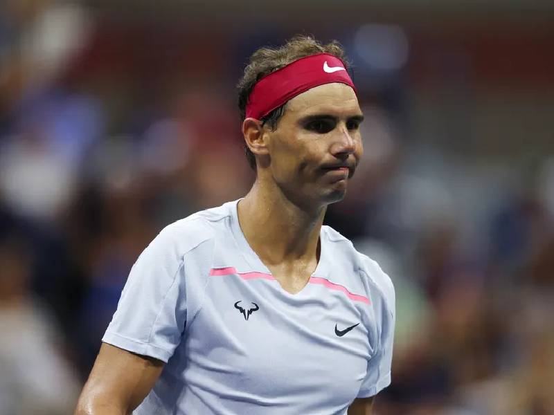 Rafa Nadal es eliminado en octavos del US Open
