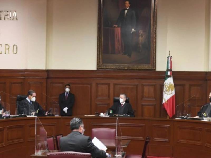 Sigue aquí la sesión de la SCJN dedicada a la prisión preventiva oficiosa (En vivo)
