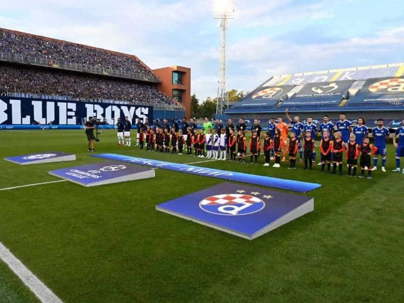 Dinamo Zagreb sorprende en el arranque de la Champions League, vence en casa al Chelsea