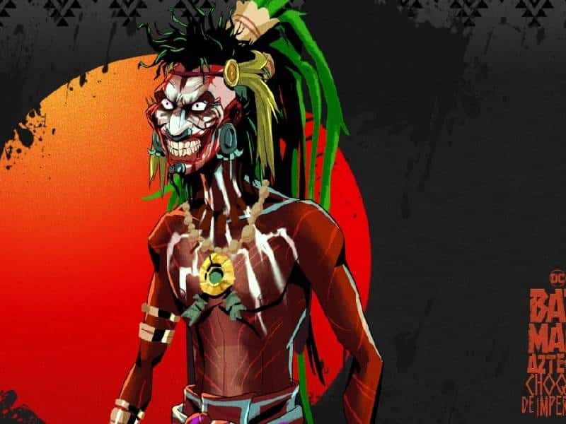 Presentan las voces del Batman Azteca