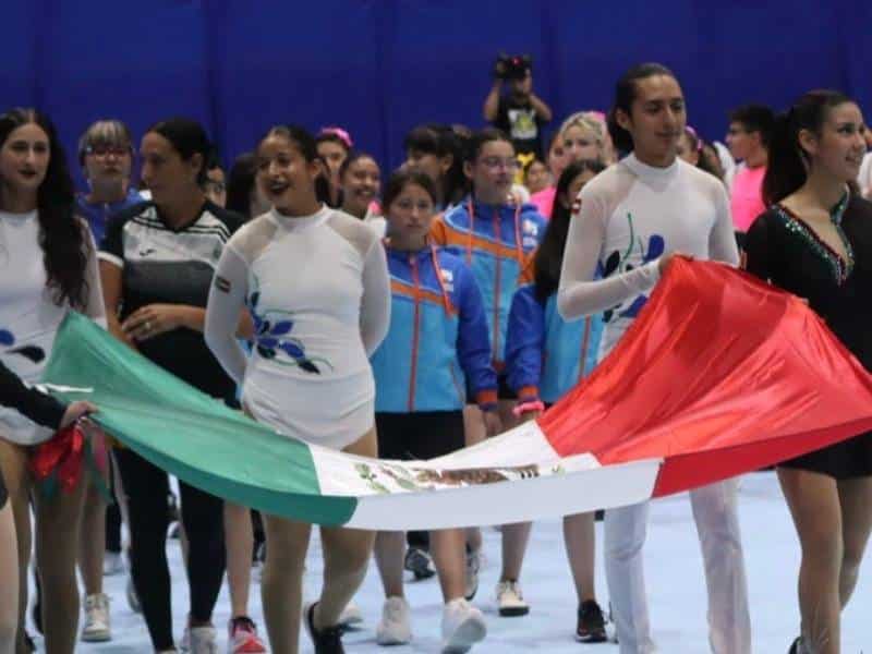 Arranca Panamericano de Patinaje Artístico en Cancún