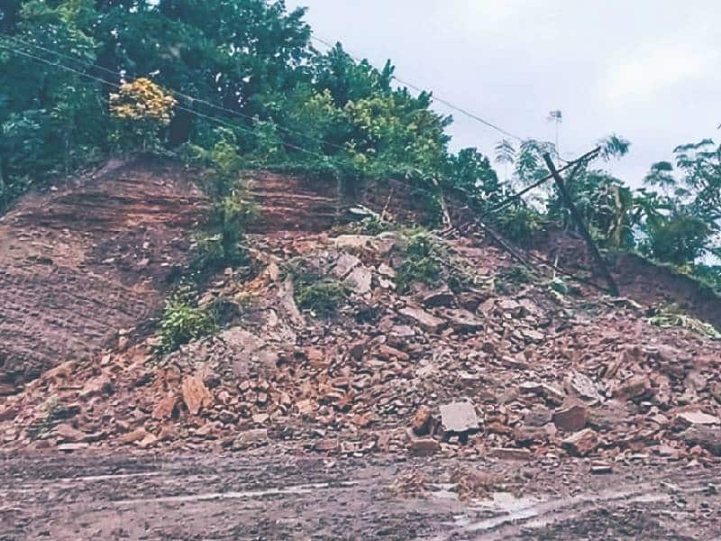 Esto es lo último que sabemos del huracán Kay que está afectando México