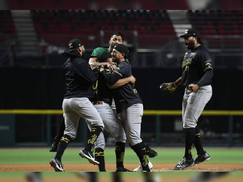 Leones de Yucatán es campeón de la Zona Sur en LMB