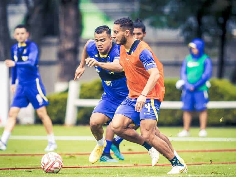 Liga MX: Necaxa se medirá ante el América en la Jornada 14