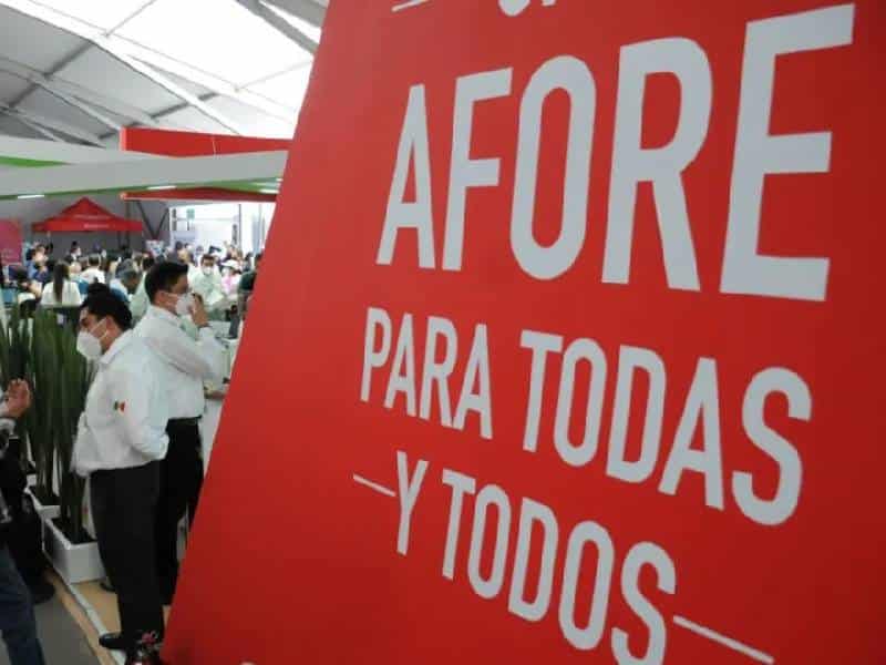 Checa en qué Afore están tus recursos para el retiro