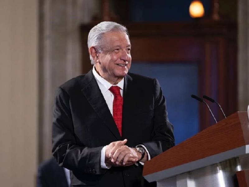 Propone AMLO consulta para saber si Guardia Nacional debe continuar en la Sedena