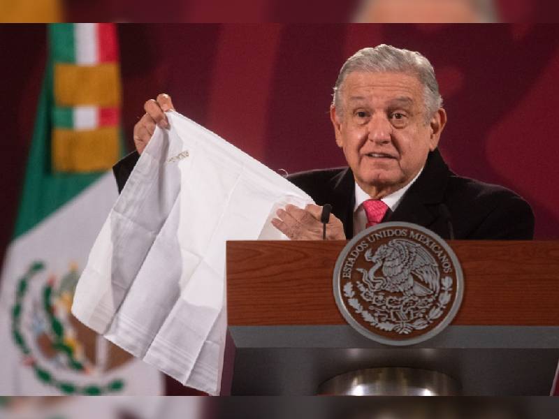 Tras carta de Biden, AMLO hablará de la paz y no del TMEC el 16 de septiembre