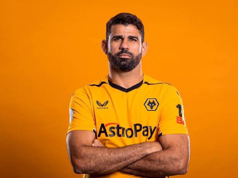 Raúl Jiménez ya tiene competencia: Diego Costa ficha por el Wolverhampton
