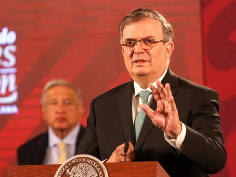 AMLO no irá a los funerales de la reina Isabel II y enviará a Ebrard
