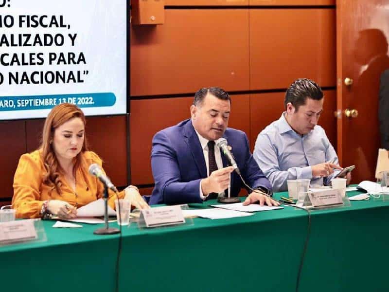 Busca Renán aumentar finanzas de las capitales