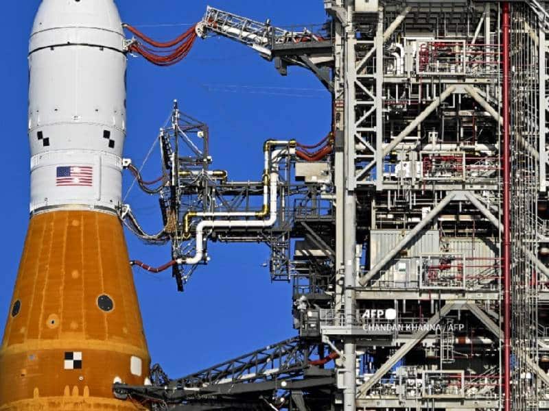 Ya hay nueva fecha para el lanzamiento de Artemis 1 a la Luna