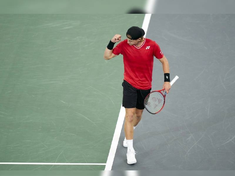 Suecia aventaja en Copa Davis