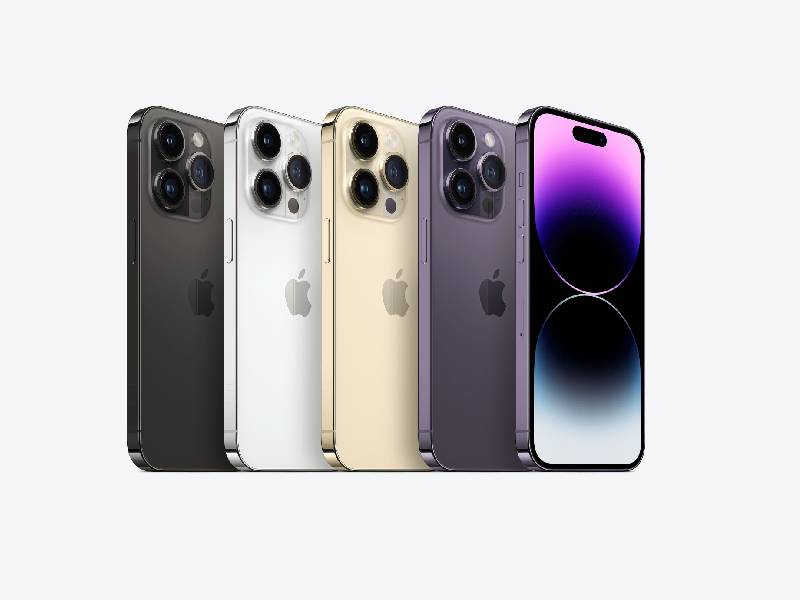 México entre los 10 países que más deben trabajar para comprar un iPhone 14 Pro Max