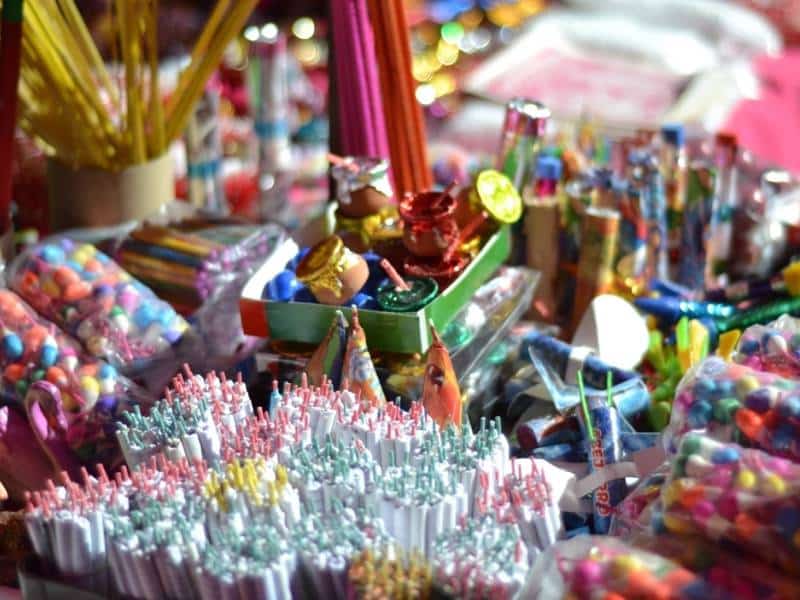 Por lesiones en la piel exhorta IMSS a evitar pirotecnia en fiestas patrias