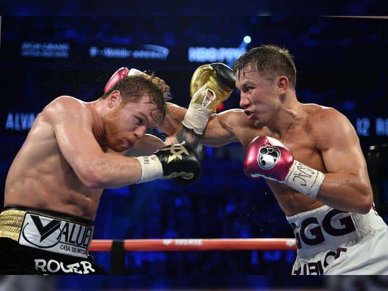 Todo lo que hay saber sobre la pelea del Canelo Álvarez vs Golovkin