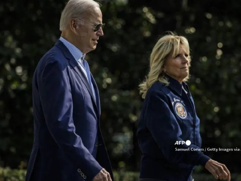 Biden rumbo a Londres para asistir al funeral de Isabel II