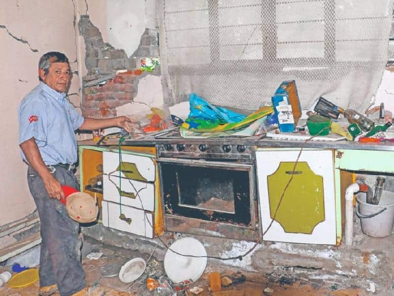 Estima PC en 356 mil mdp costos de los sismos de 1985 y 2017