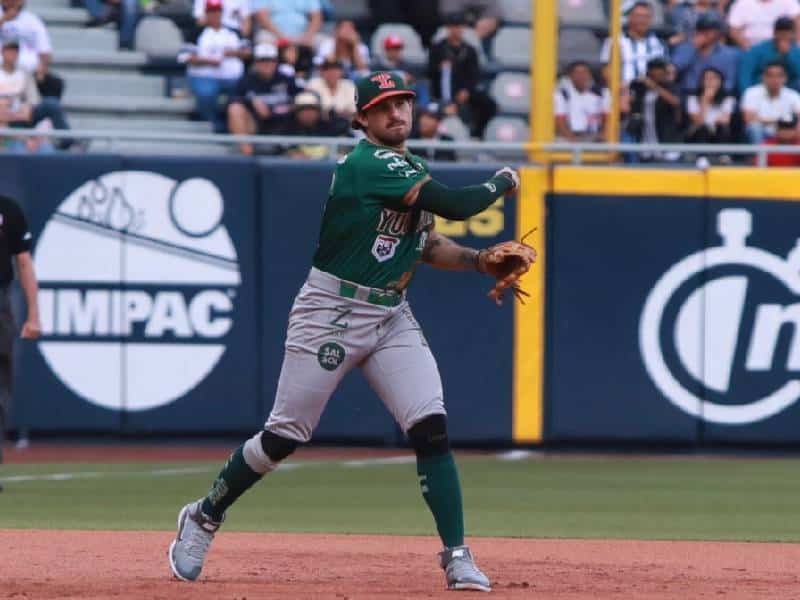 Leones forzó un último partido para pelear por el cetro de la LMB