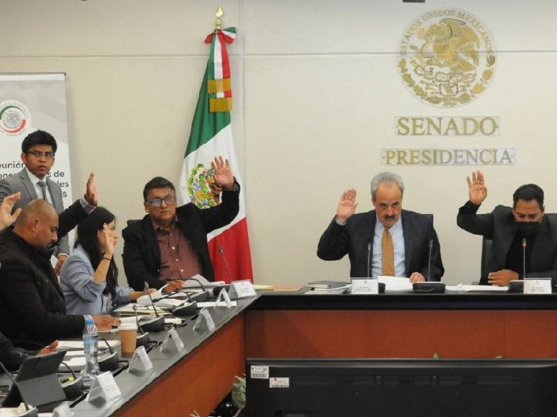Senadores buscan cambios en propuesta hecha por PRI