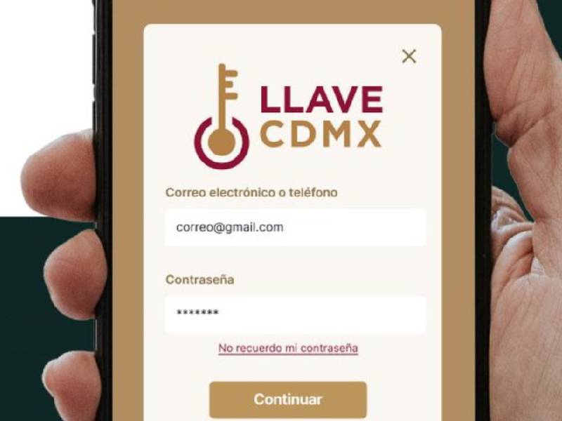 ¿Cuentas con tu Llave CDMX? Así puedes tramitarla