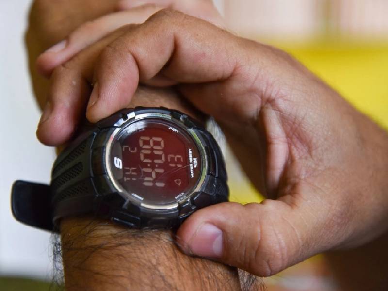 Eliminación de horario de verano se discutirá el lunes en comisiones