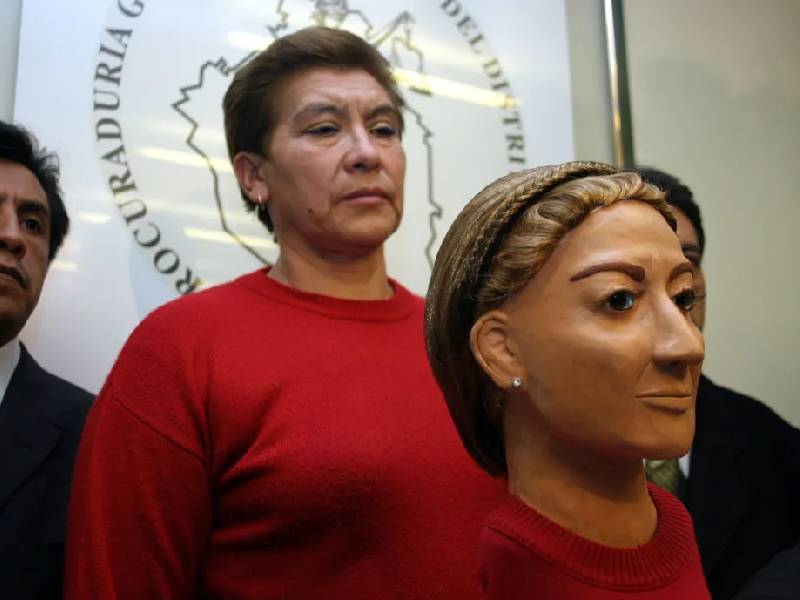 ¿Cuántos años pasará en la cárcel la asesina serial la «Mataviejitas»?