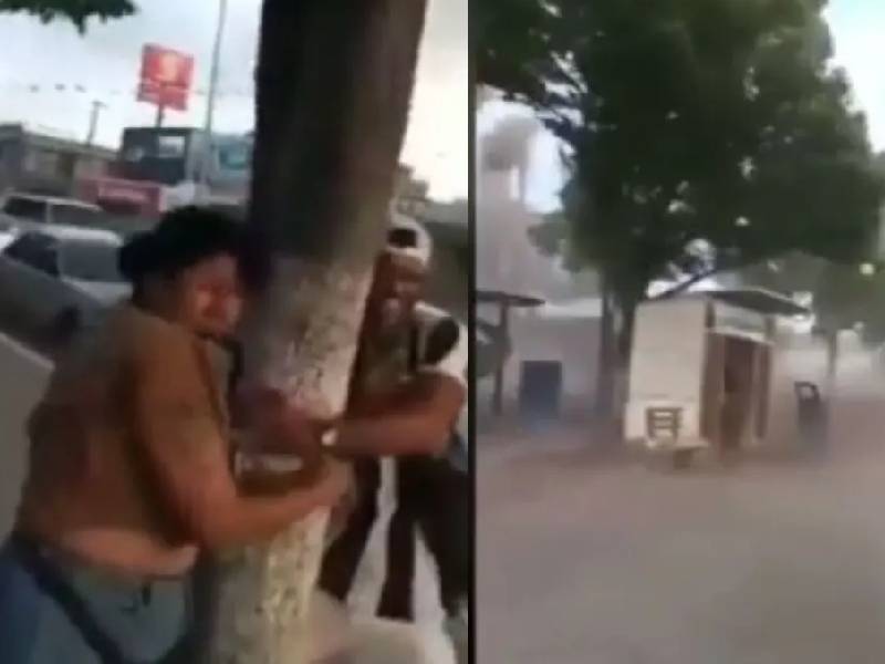 Video. ¡Impactante! Tornado golpea a Guamúchil, Sinaloa; hay una lesionada