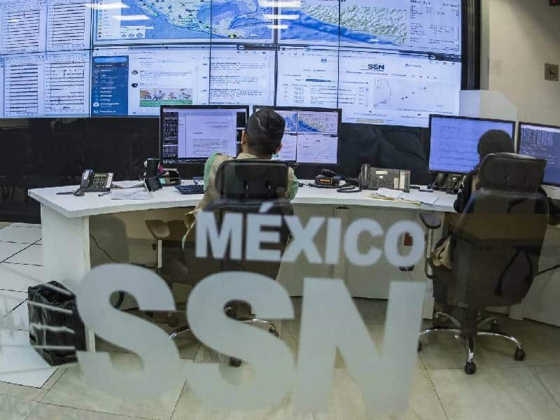 Confirma sismo de magnitud 5.6 en Tecomán, Colima