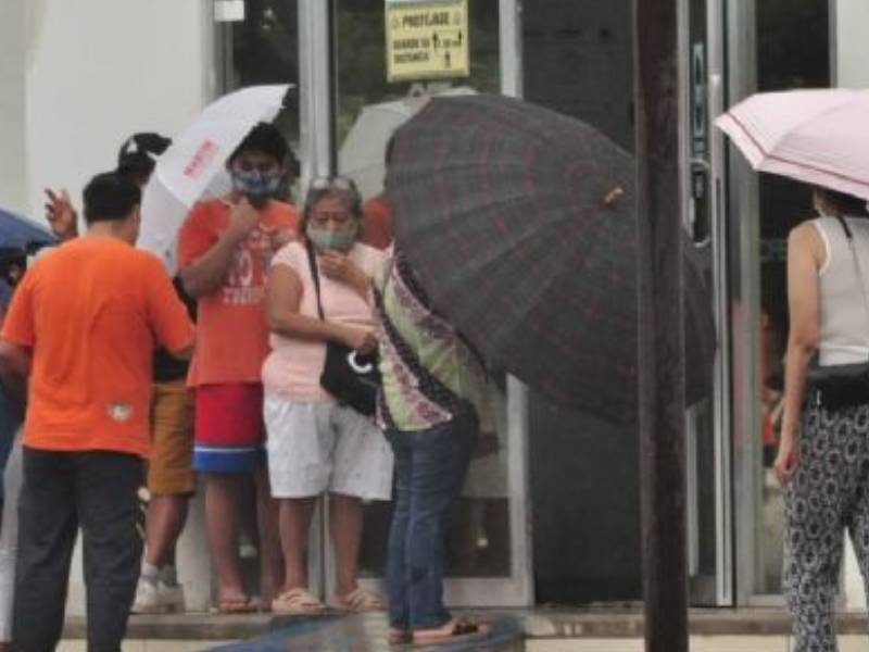 Sábado de lluvias aisladas en Yucatán