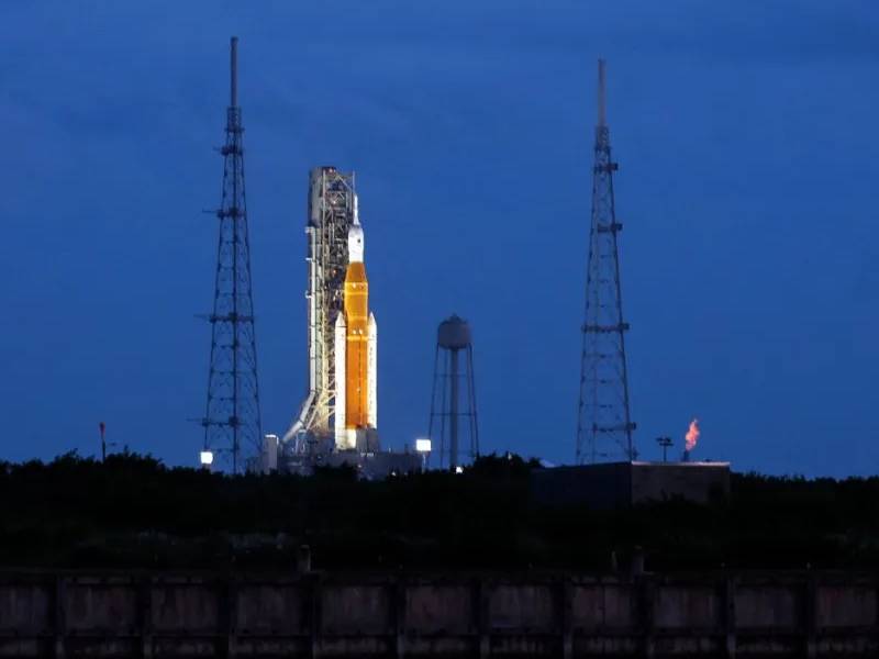 Nasa suspende (otra vez) lanzamiento de Artemis I a la Luna